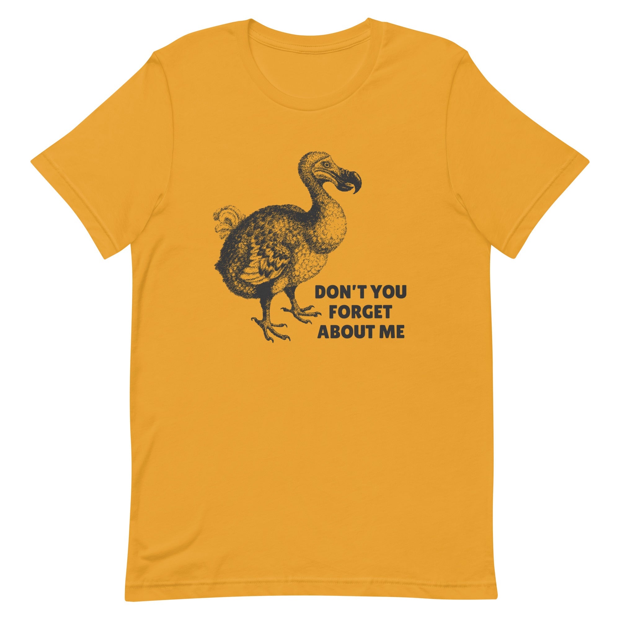 Don't You Forget About Me Men's Signature Tee