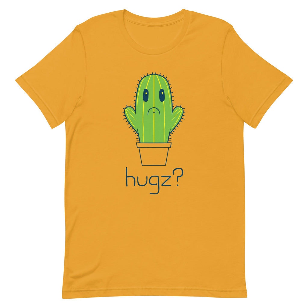 Hugz? Cactus Men's Signature Tee