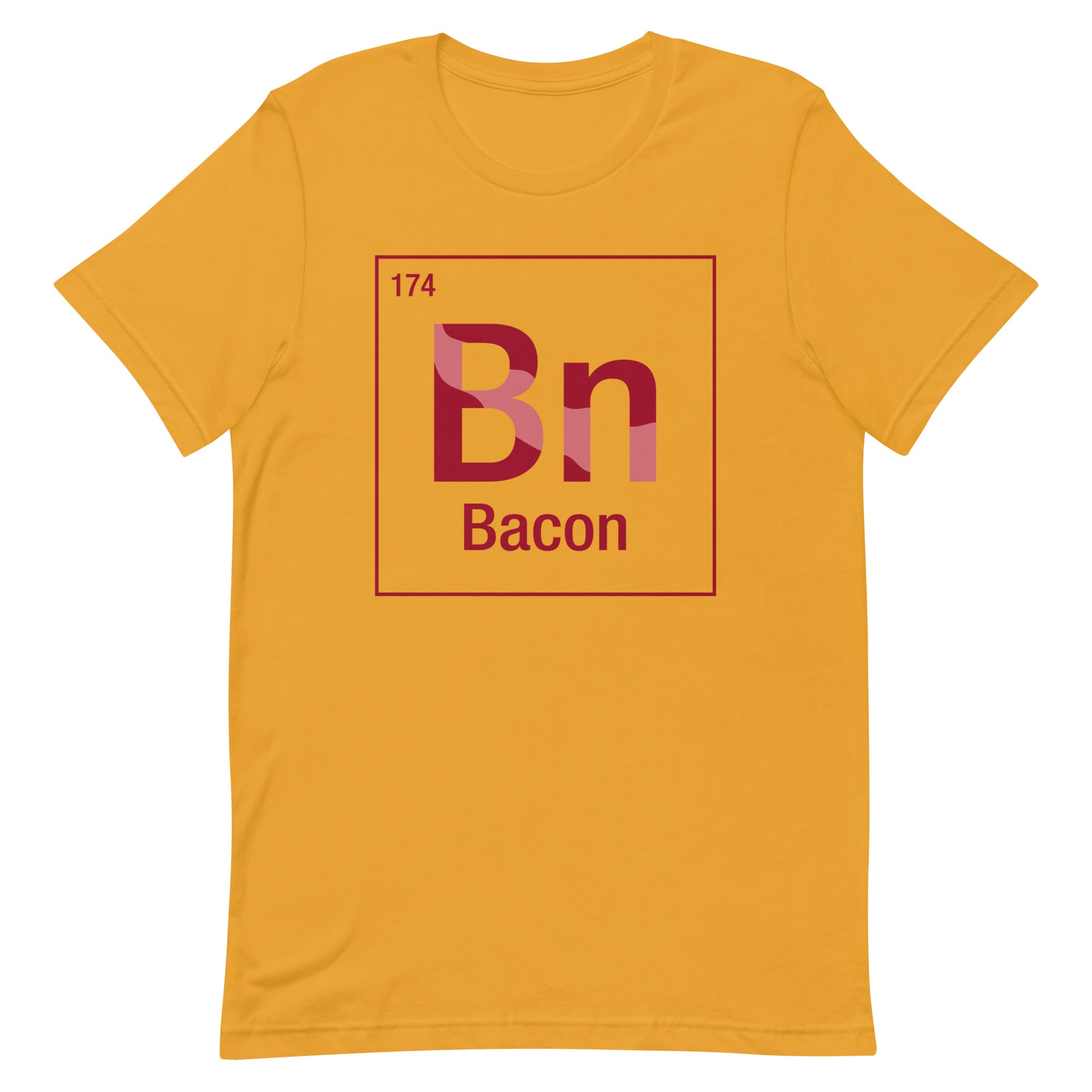 Bacon Element Men's Signature Tee