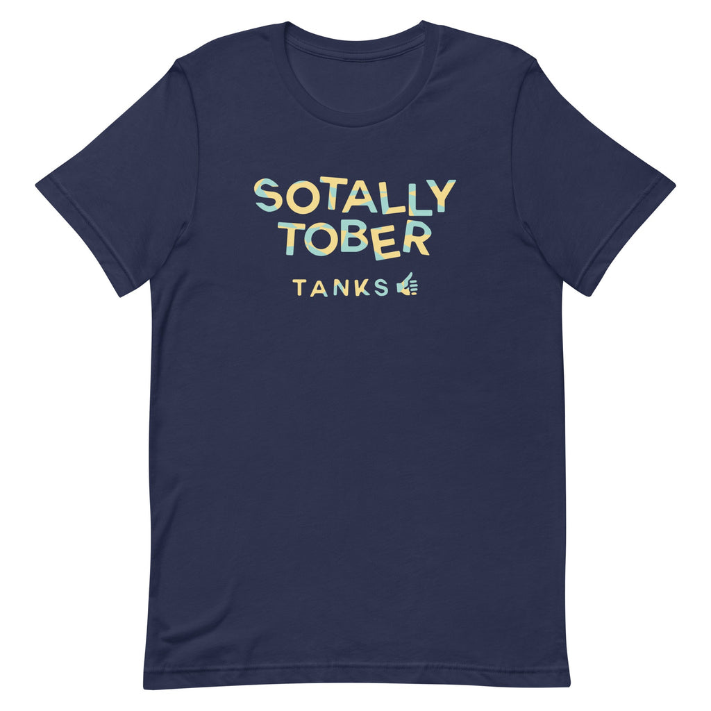 Sotally Tober Men's Signature Tee