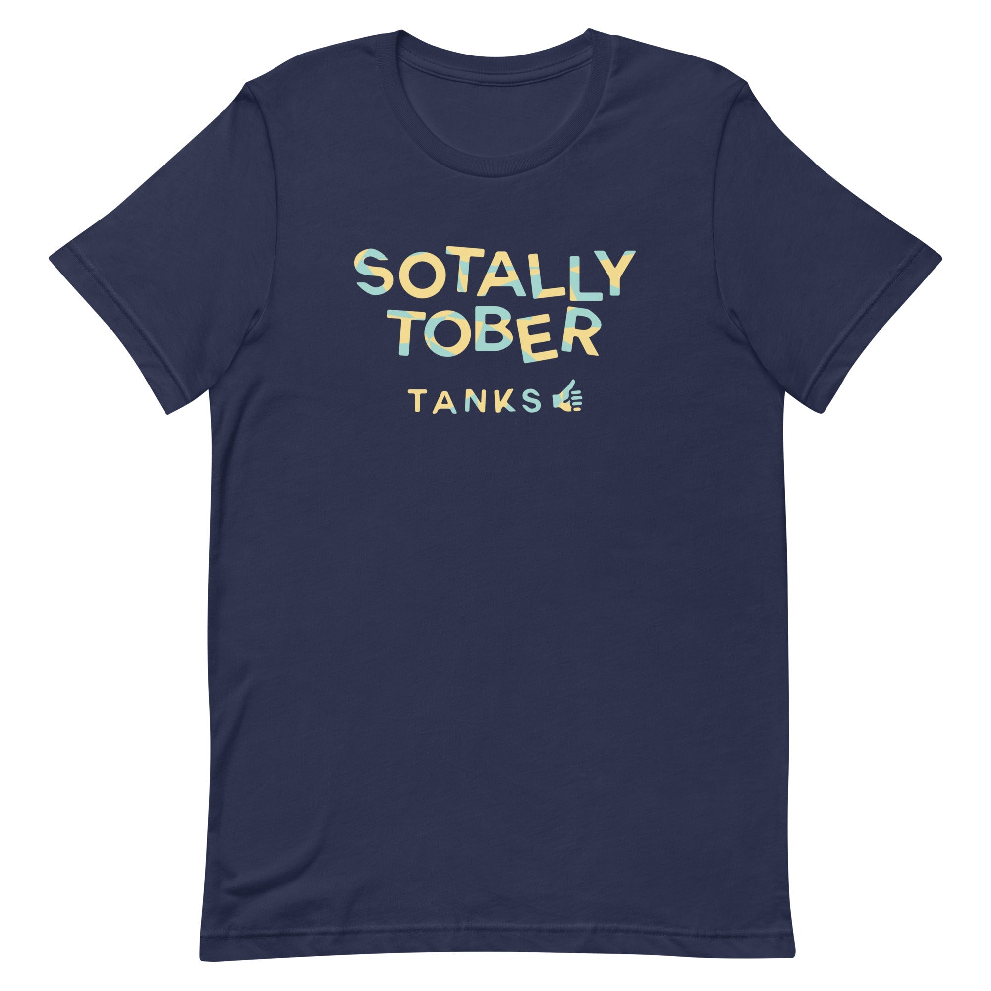 Sotally Tober Men's Signature Tee