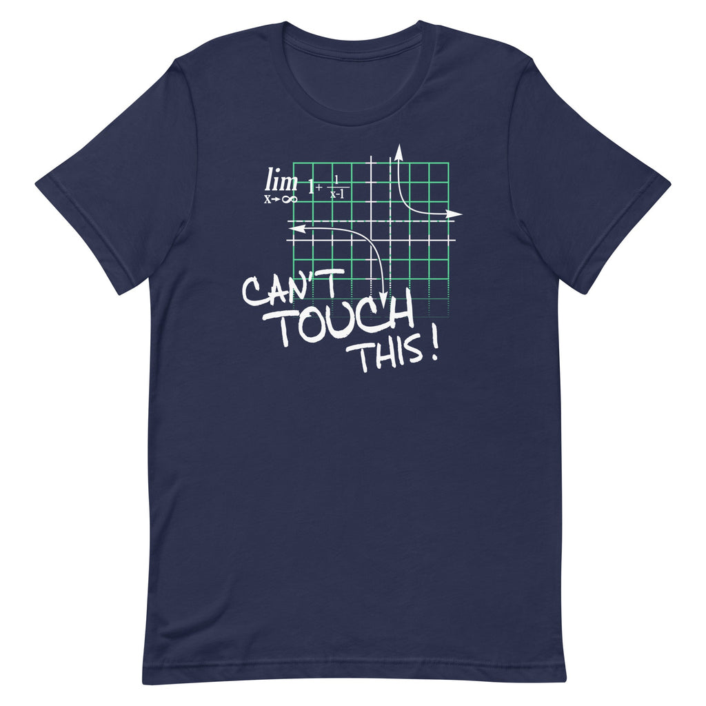 Can't Touch This Equation Men's Signature Tee