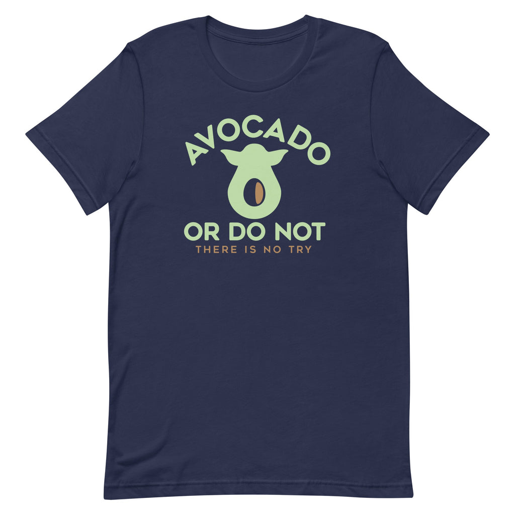 Avocado Or Do Not Men's Signature Tee