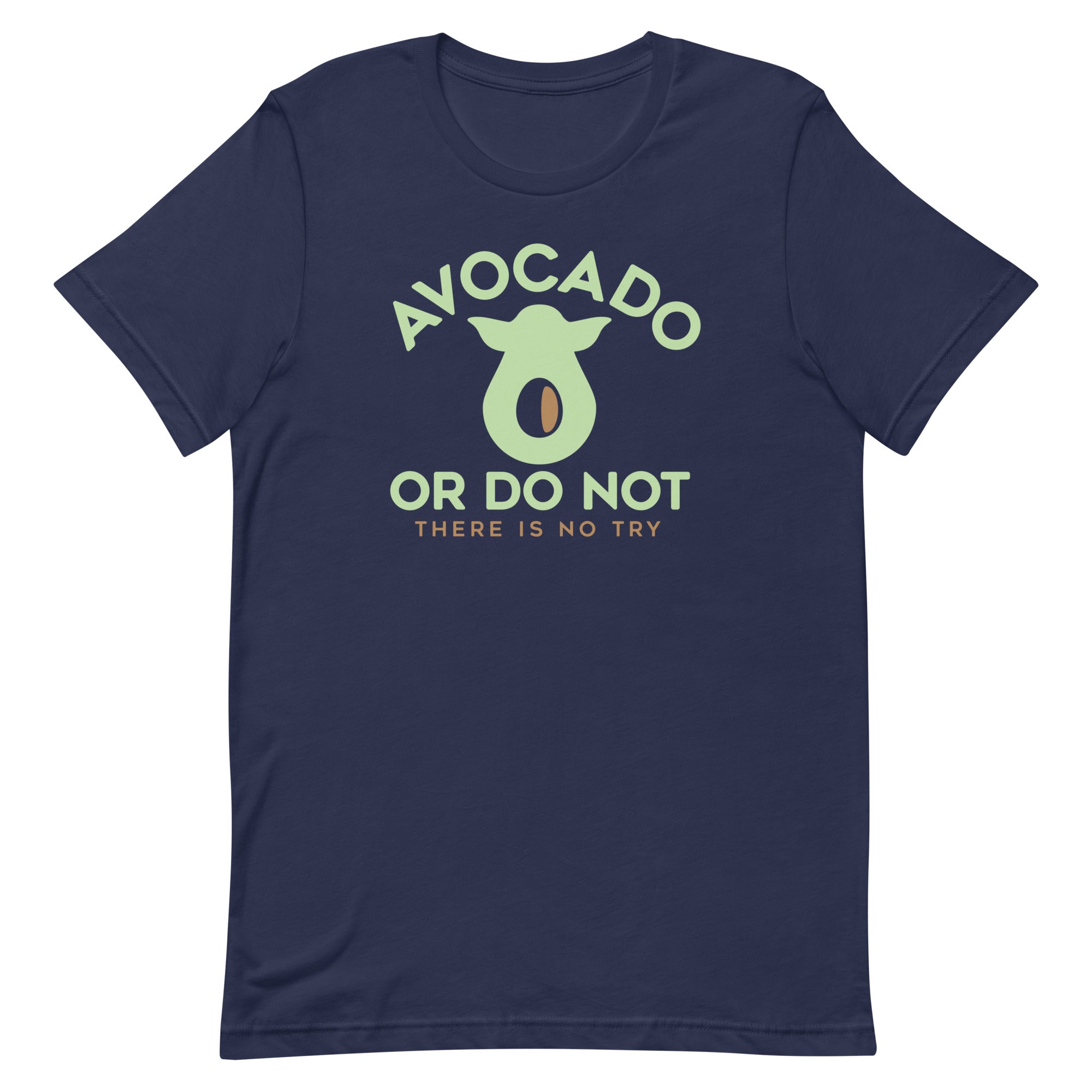 Avocado Or Do Not Men's Signature Tee
