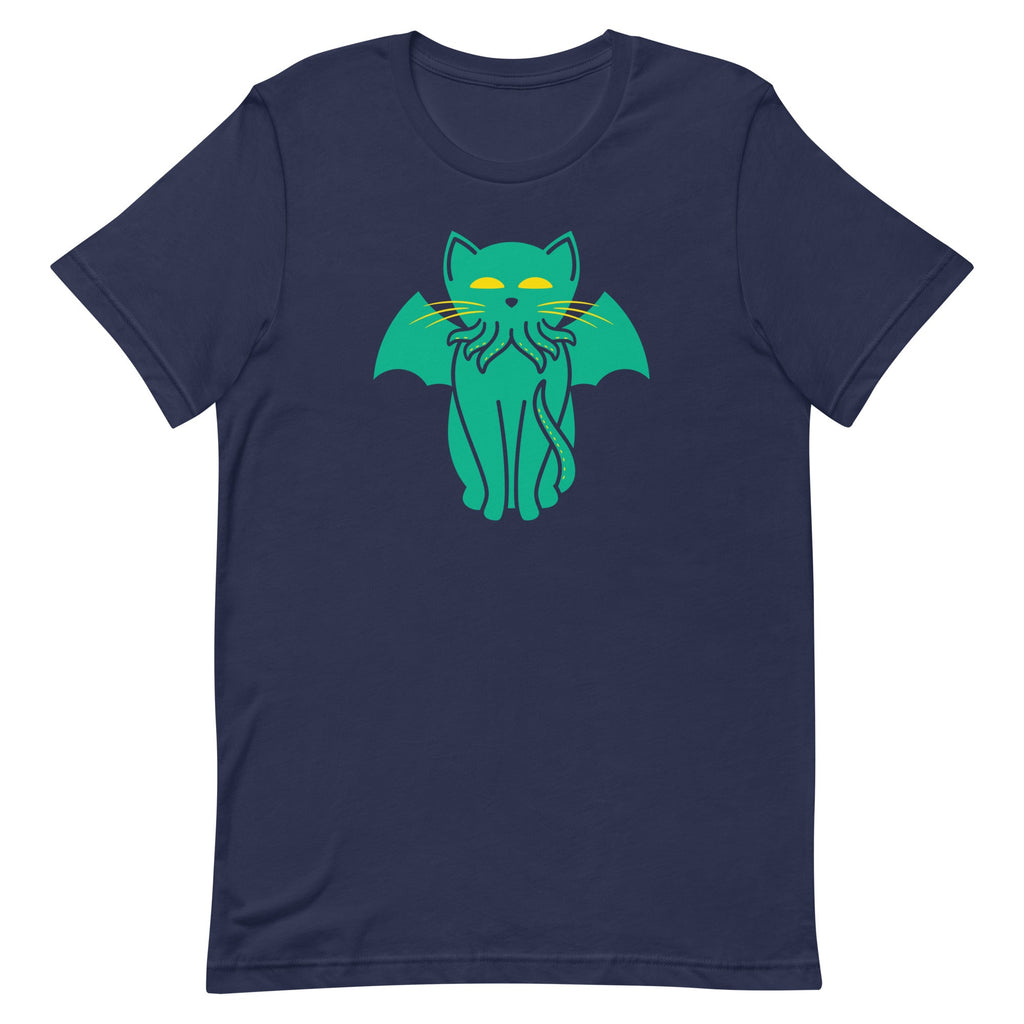 Cathulhu Men's Signature Tee
