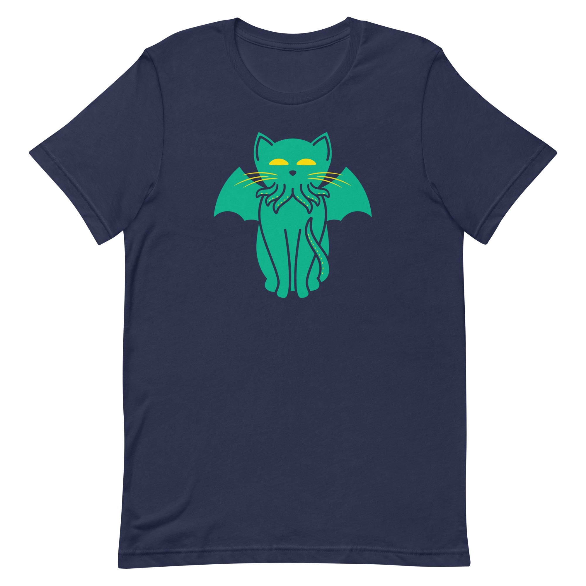 Cathulhu Men's Signature Tee