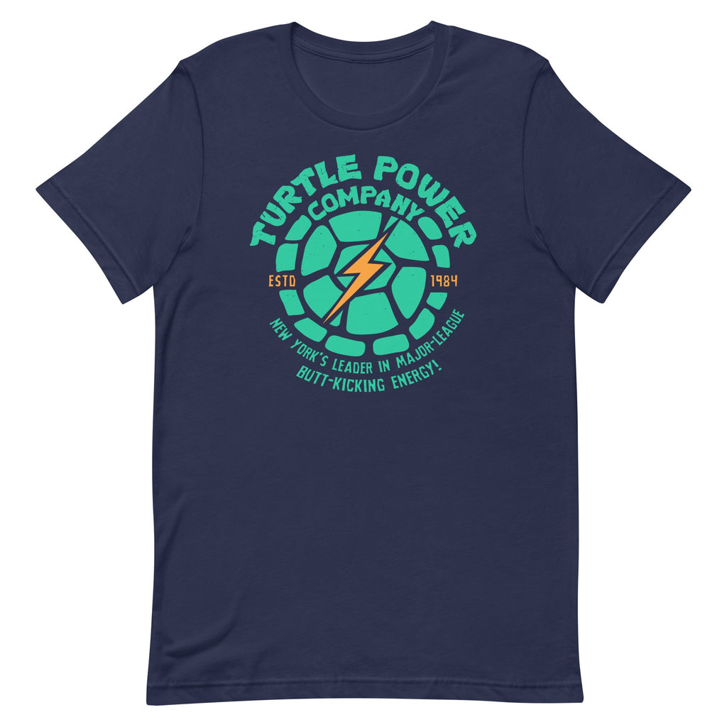 Turtle Power Company Men's Signature Tee