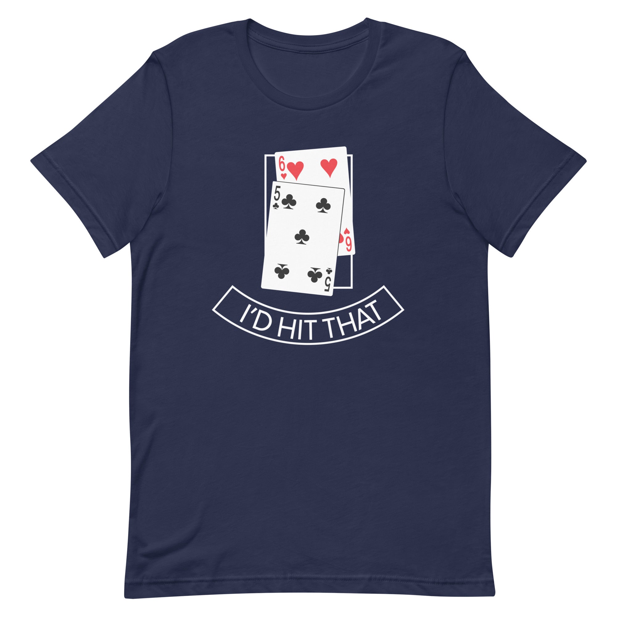 I'd Hit That Men's Signature Tee
