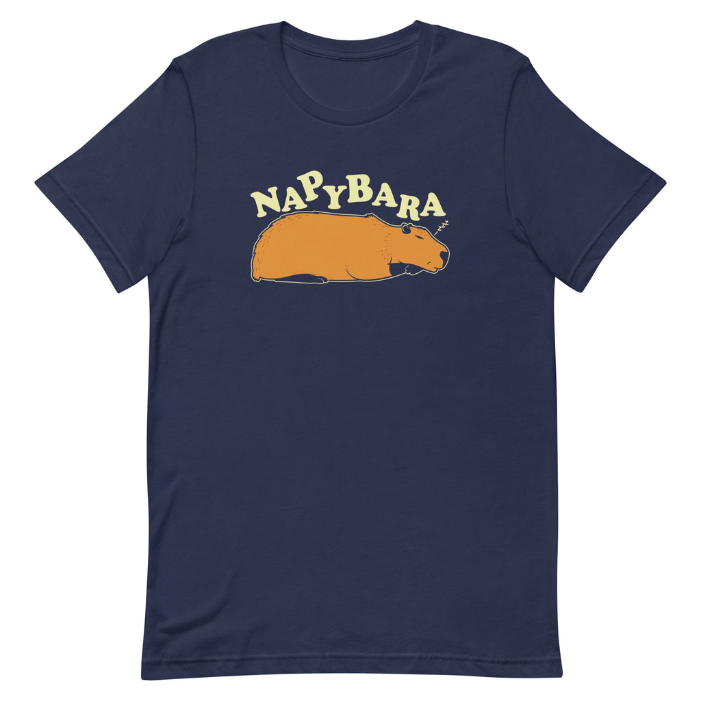 Napybara Men's Signature Tee