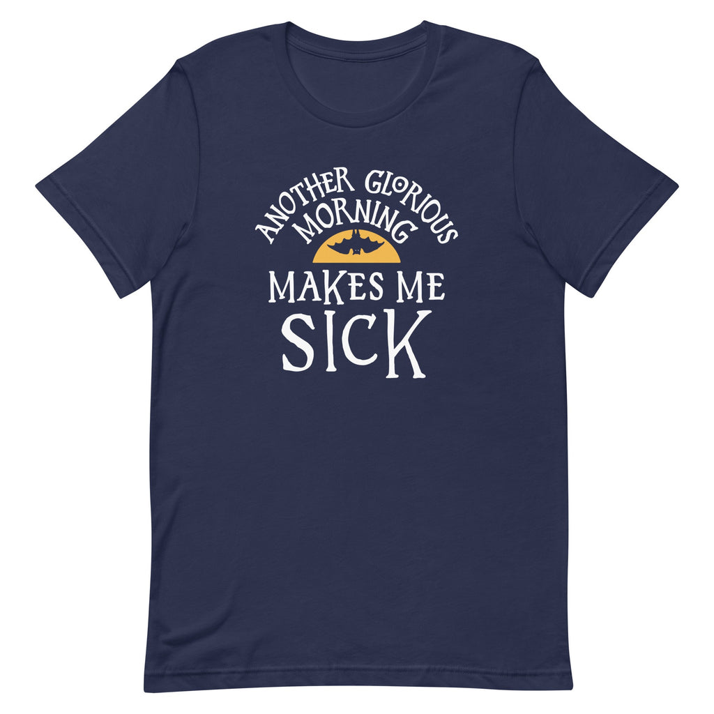 Another Glorious Morning Men's Signature Tee