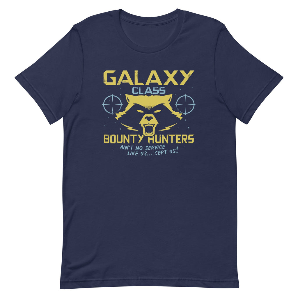 Galaxy Class Bounty Hunters Men's Signature Tee