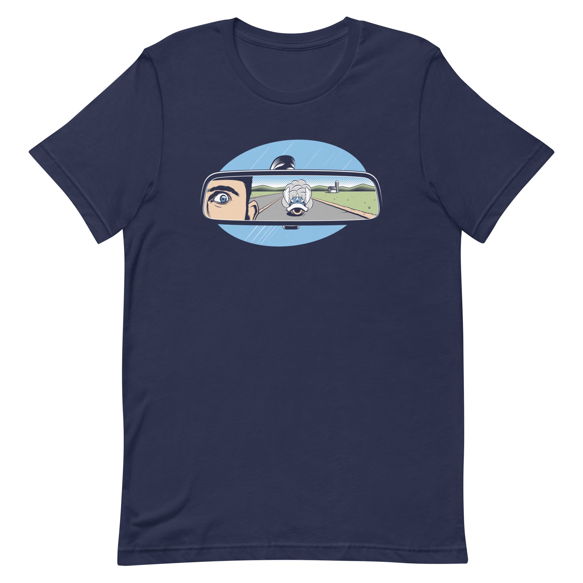 Incoming Turtle Shell Men's Signature Tee