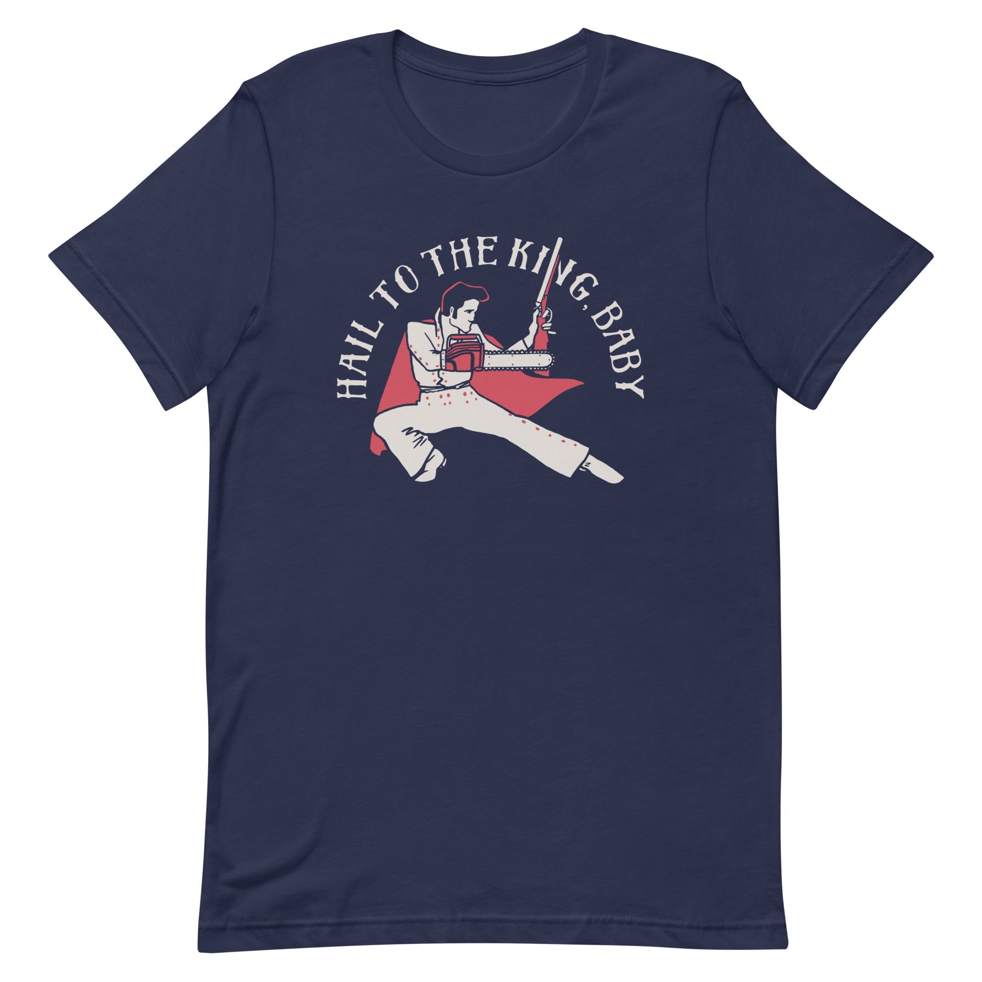 Hail To The King, Baby Men's Signature Tee
