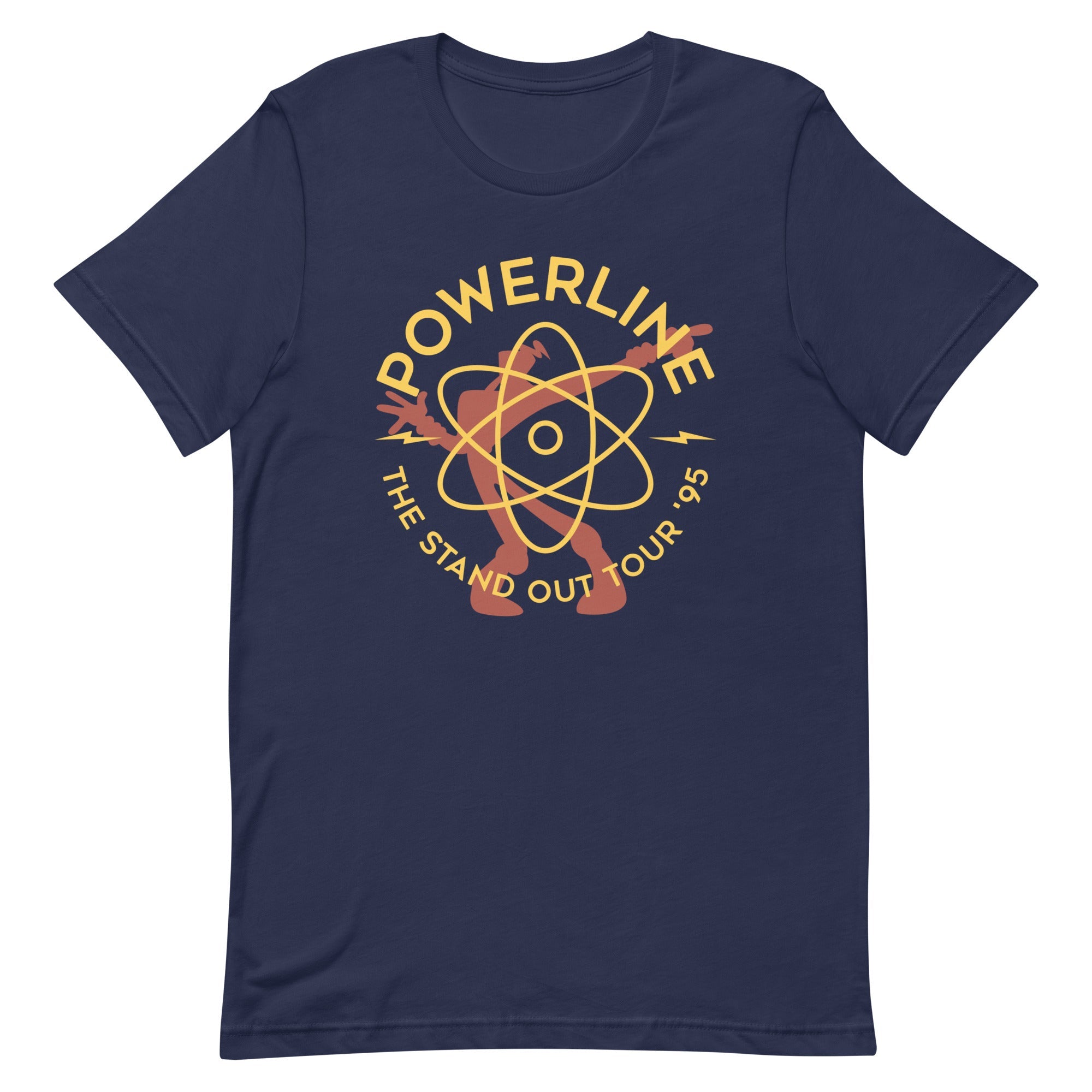 Powerline Men's Signature Tee
