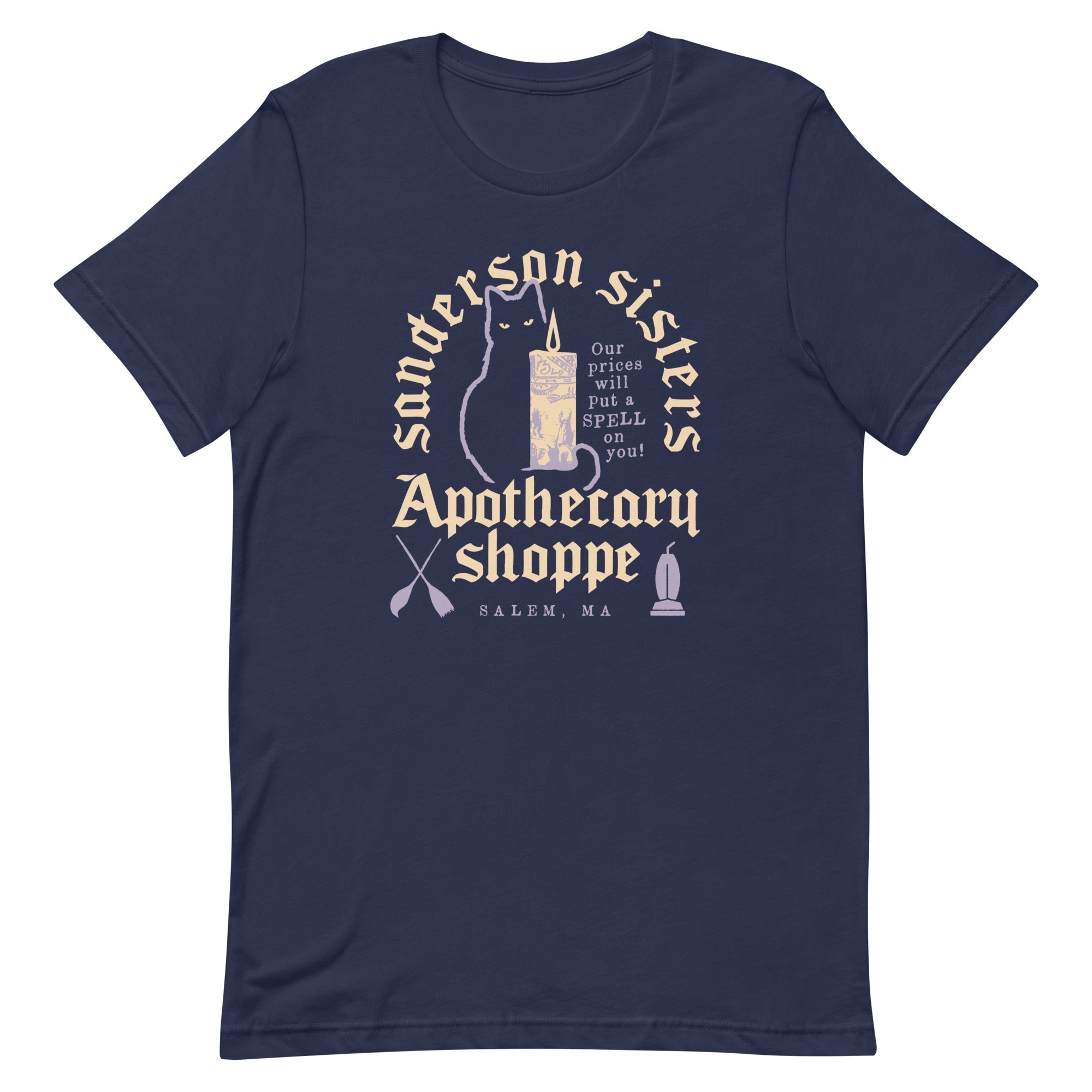 Sanderson Sisters Men's Signature Tee