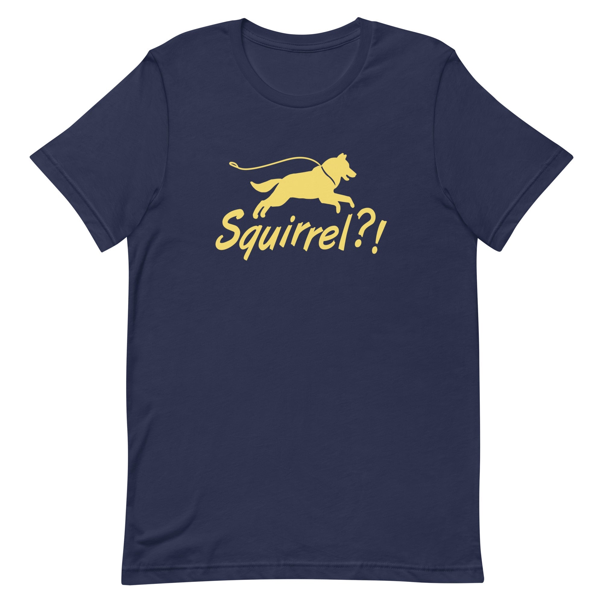 Squirrel?! Men's Signature Tee
