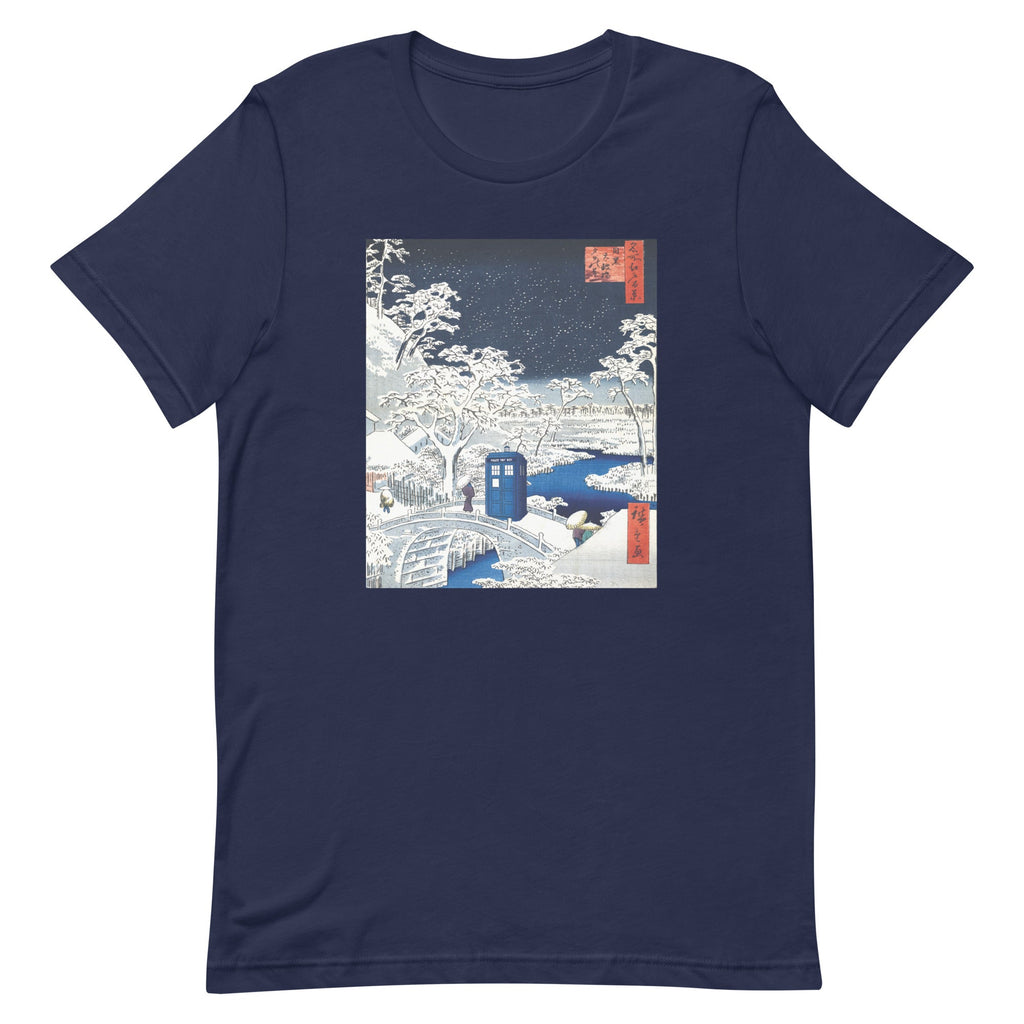 Snow Bridge Men's Signature Tee