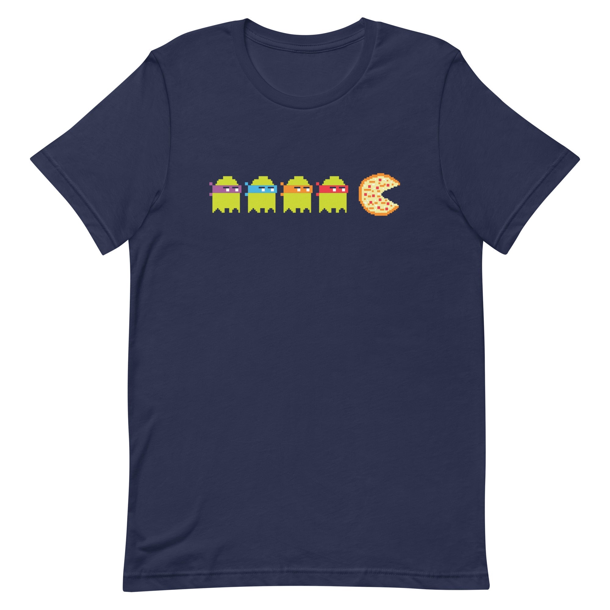 Teenage Mutant Ninja Ghosts Men's Signature Tee
