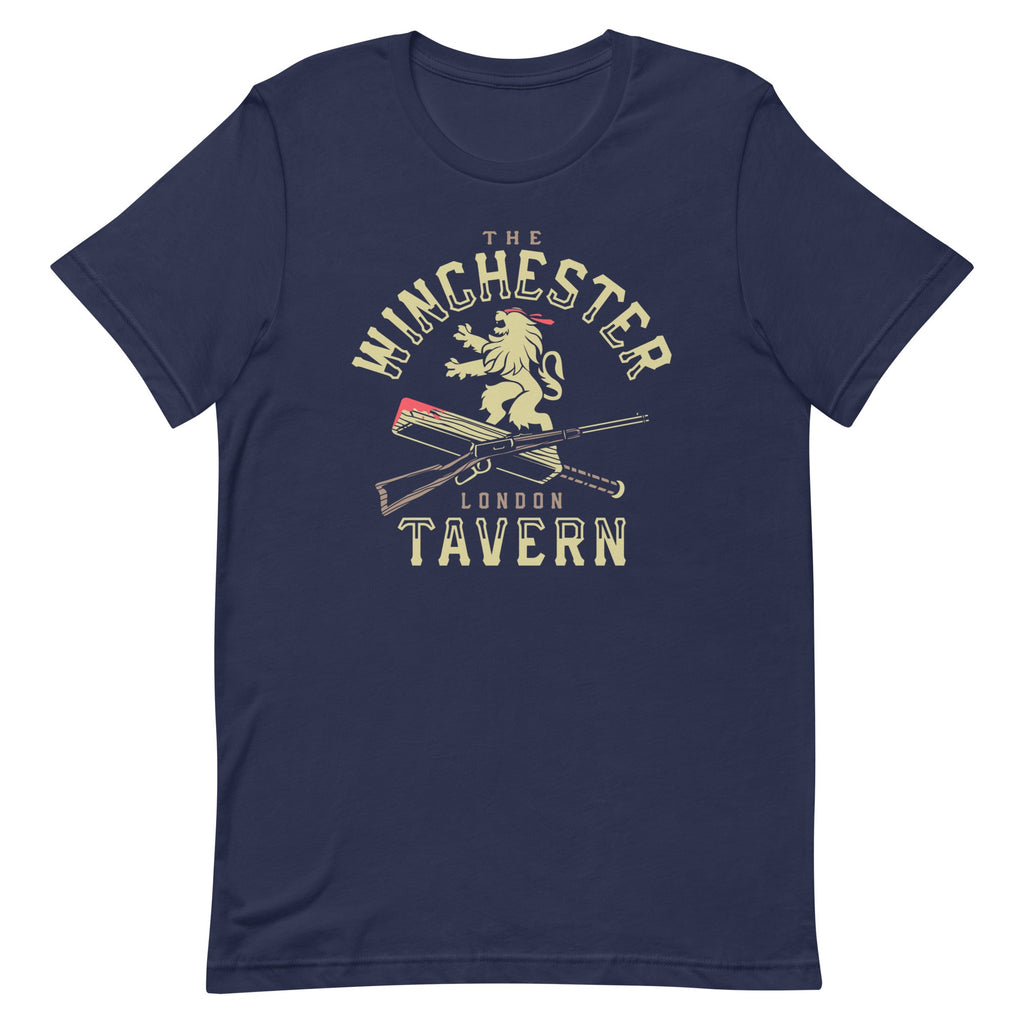 The Winchester Tavern Men's Signature Tee