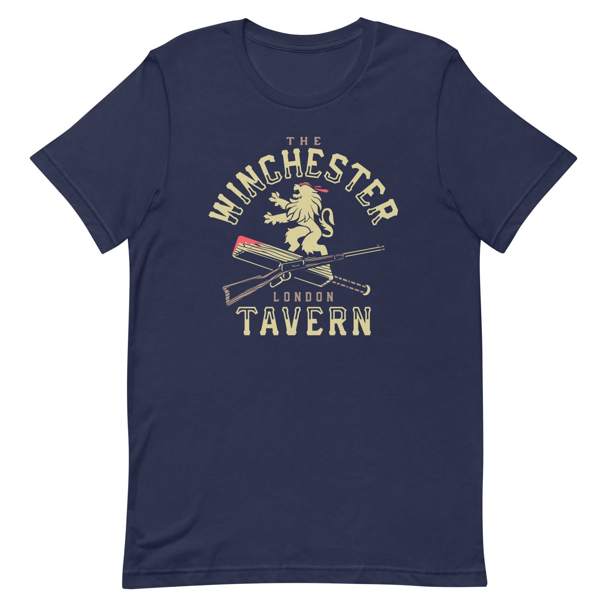 The Winchester Tavern Men's Signature Tee