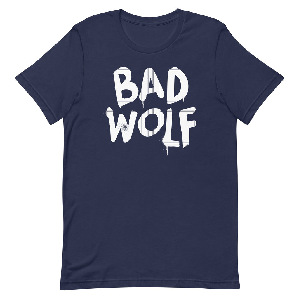 Bad Wolf Men's Signature Tee