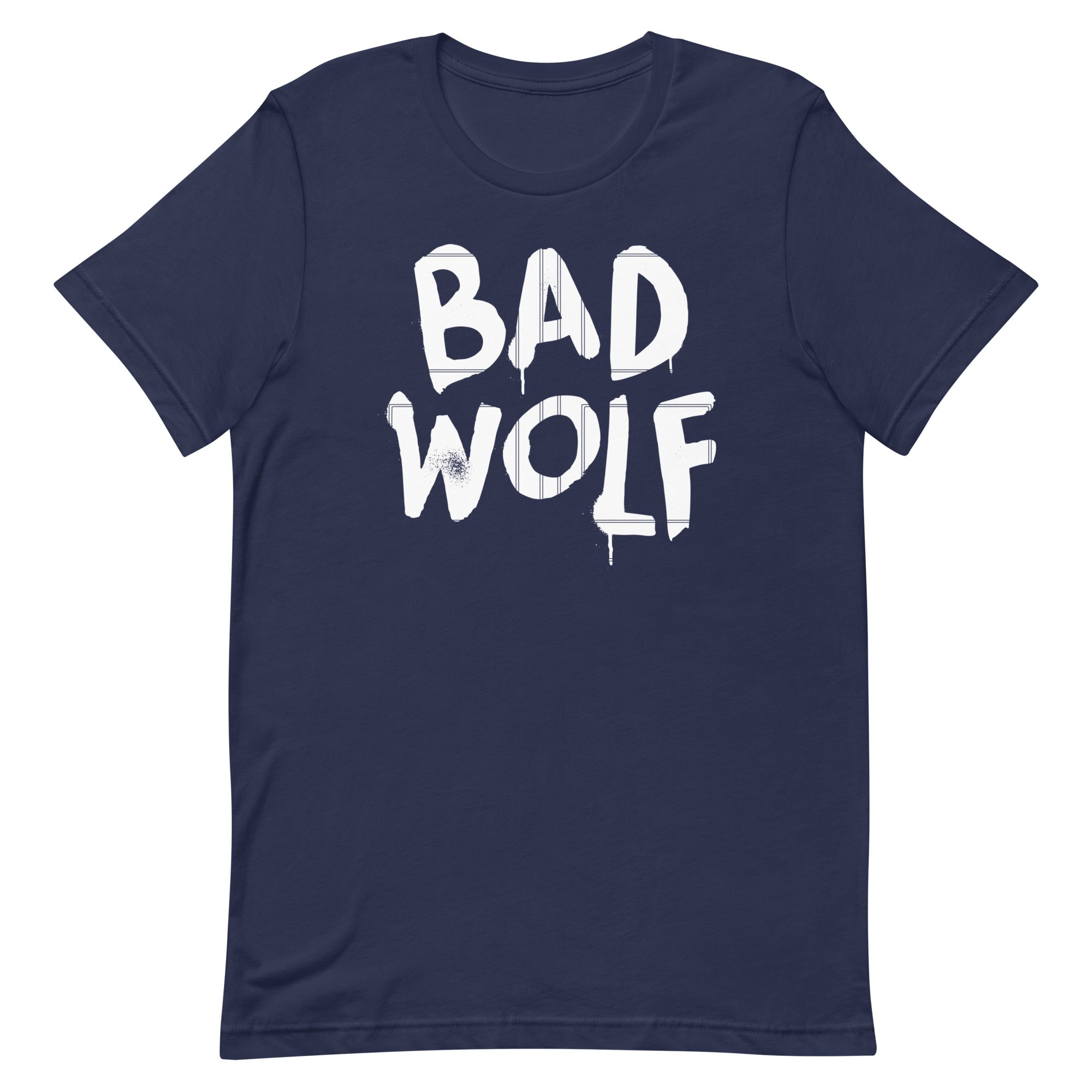 Bad Wolf Men's Signature Tee