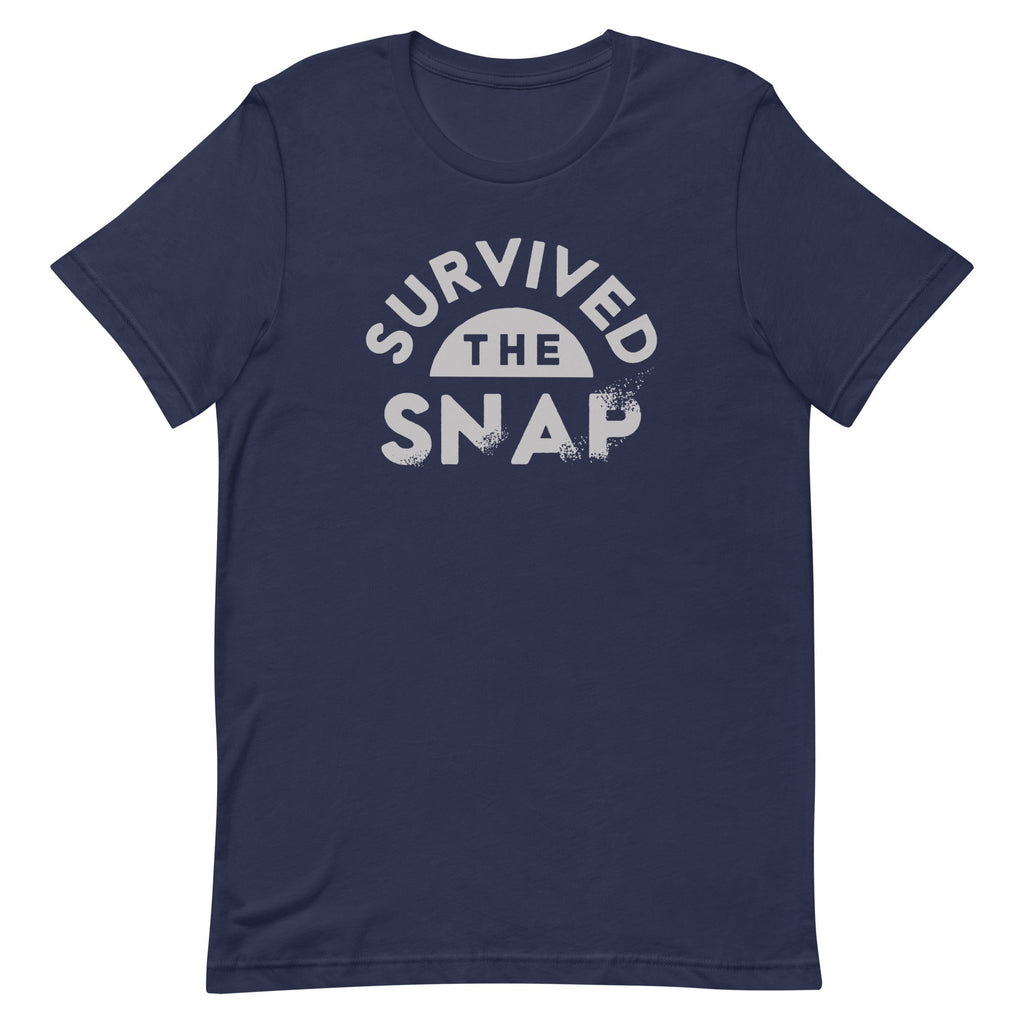 Survived The Snap Men's Signature Tee