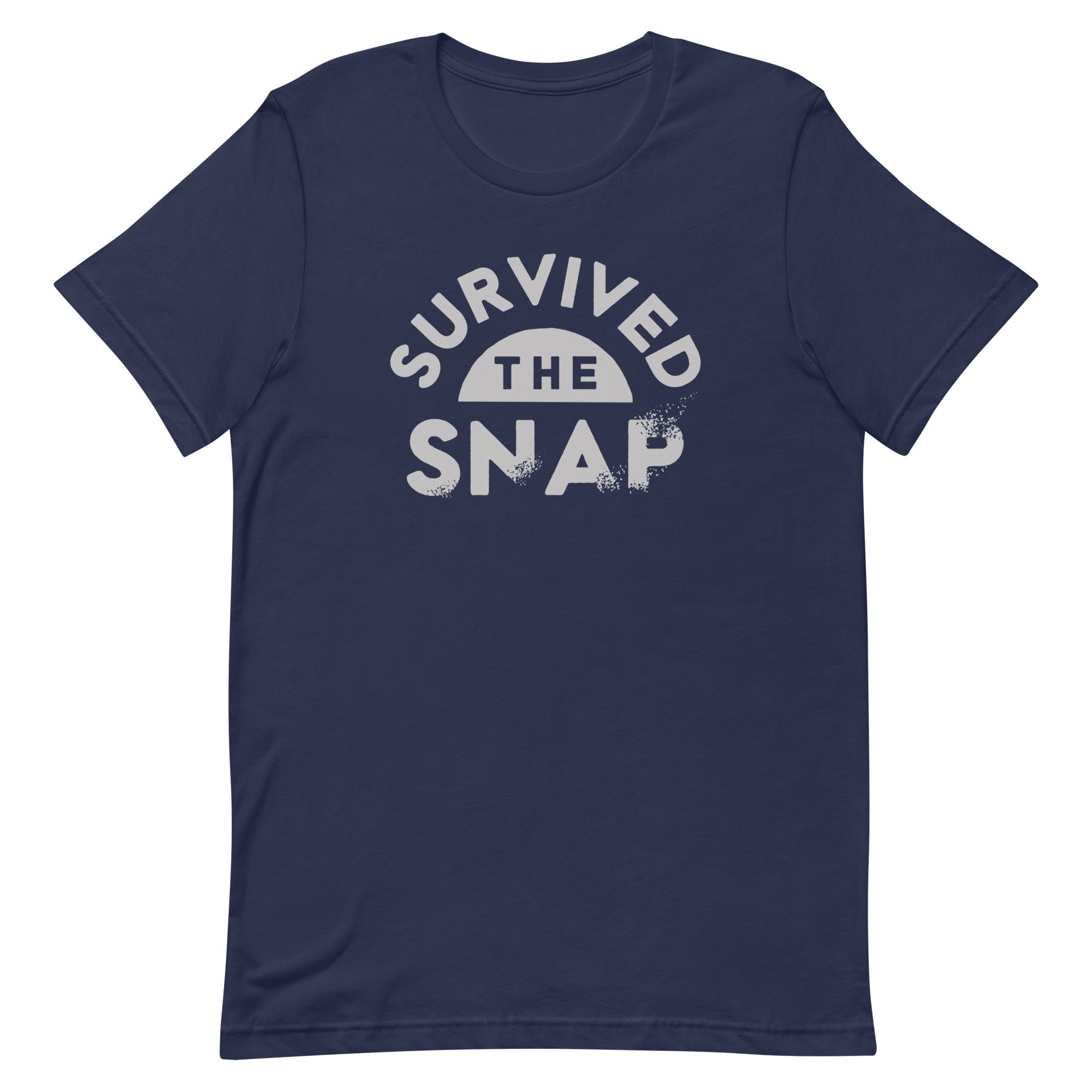 Survived The Snap Men's Signature Tee