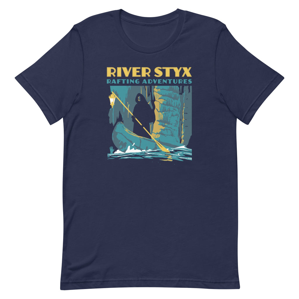 River Styx Rafting Adventures Men's Signature Tee