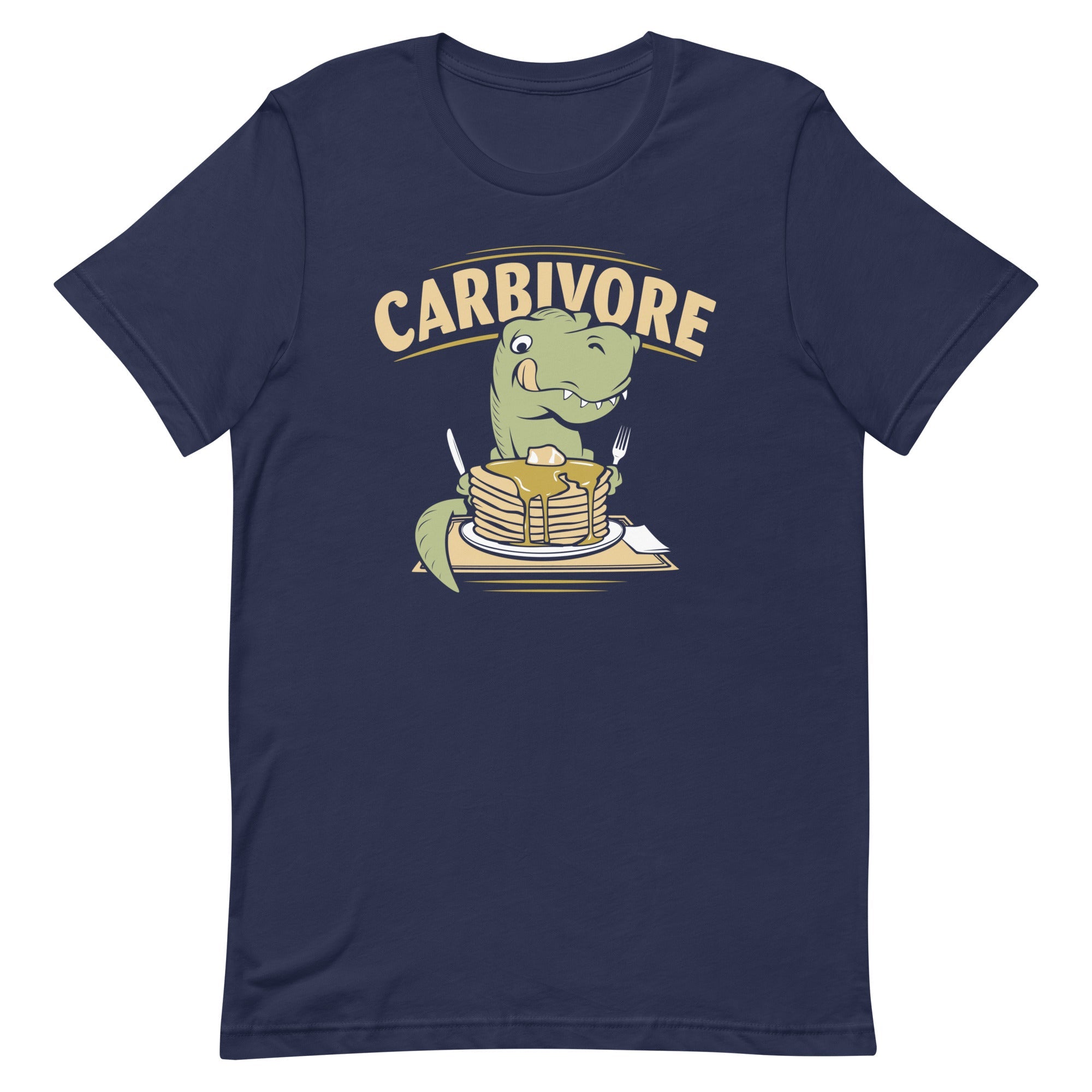 Carbivore Men's Signature Tee