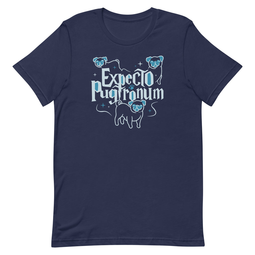 Expecto Pugtronum Men's Signature Tee