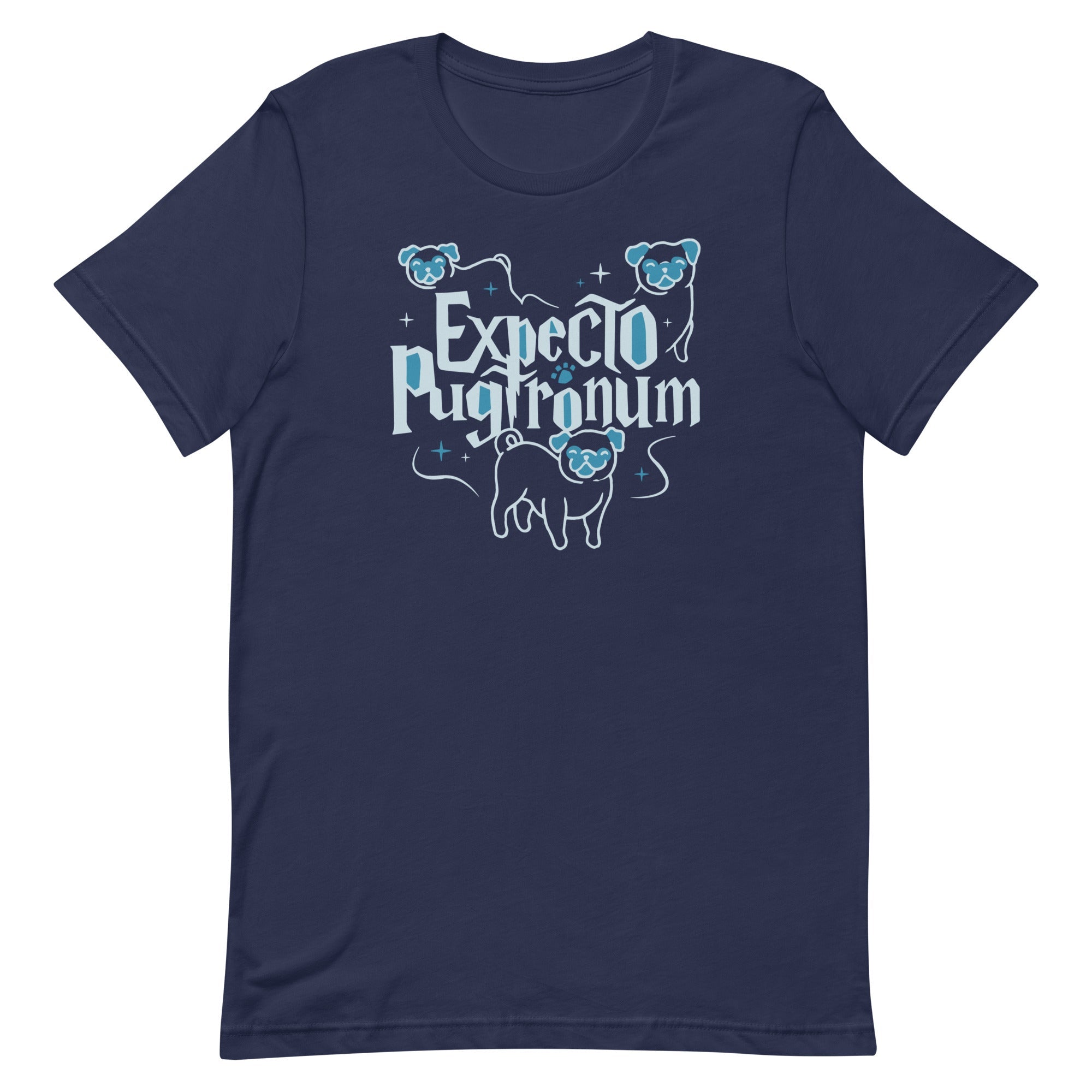 Expecto Pugtronum Men's Signature Tee