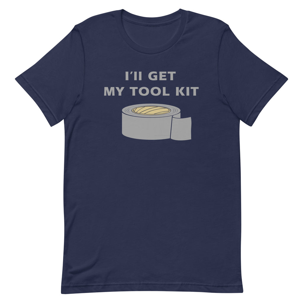 I'll Get My Tool Kit Men's Signature Tee