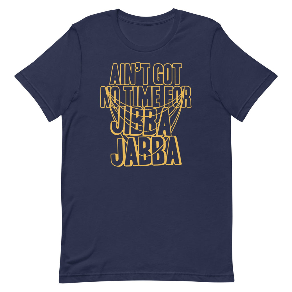 Jibba Jabba Men's Signature Tee