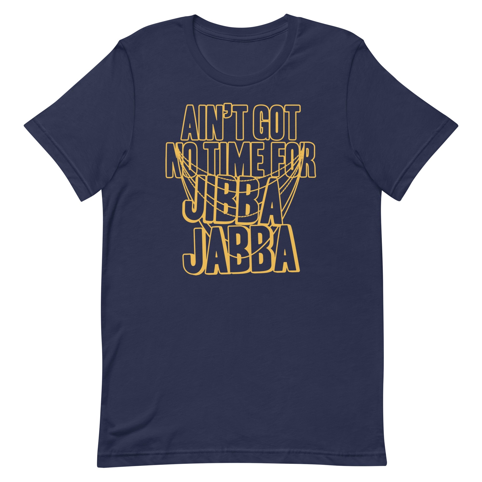 Jibba Jabba Men's Signature Tee