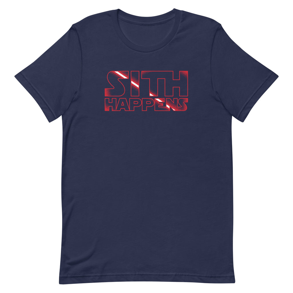 Sith Happens Men's Signature Tee
