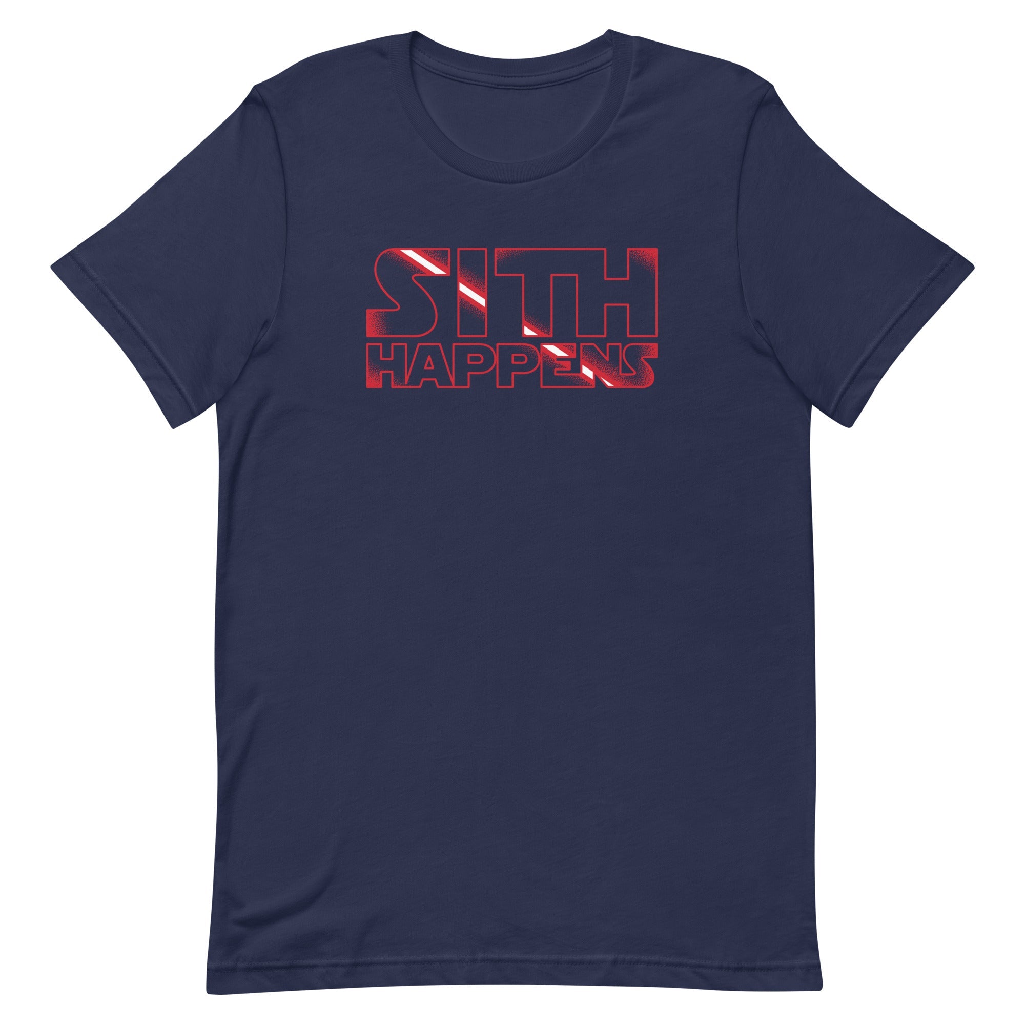 Sith Happens Men's Signature Tee