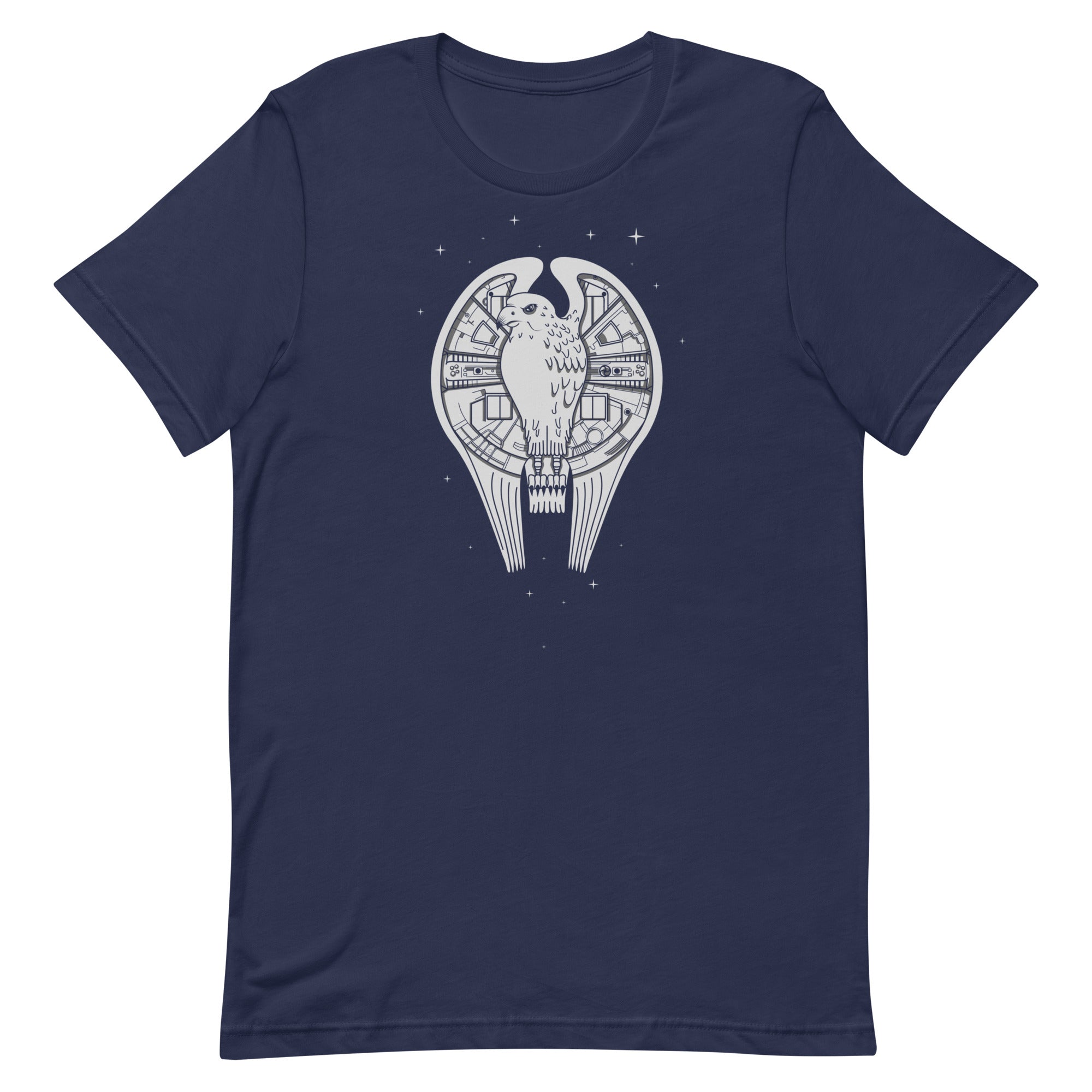 Fastest Falcon In The Universe Men's Signature Tee