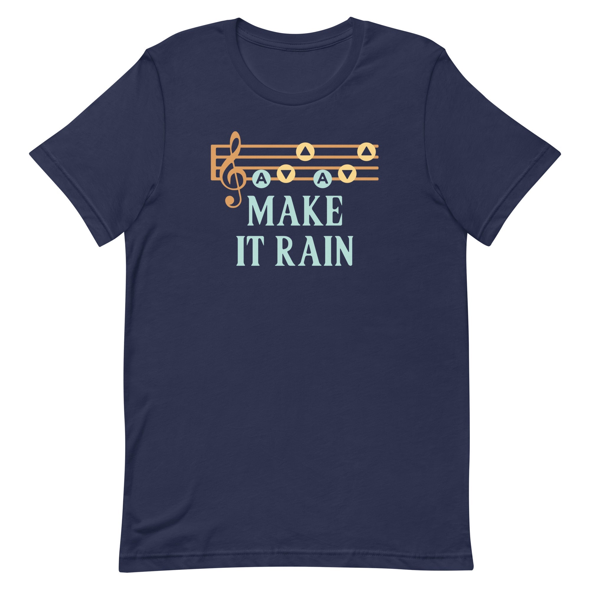 Make It Rain Men's Signature Tee