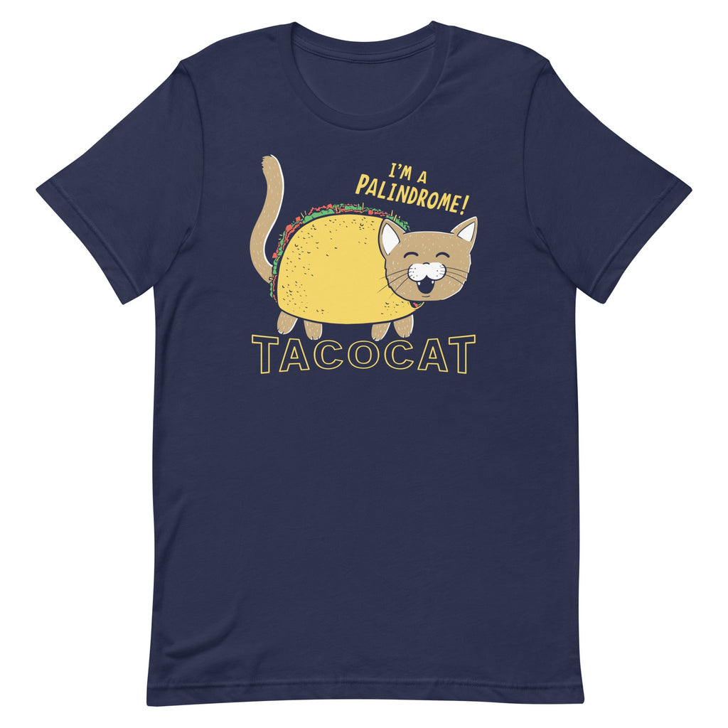 Taco Cat Men's Signature Tee