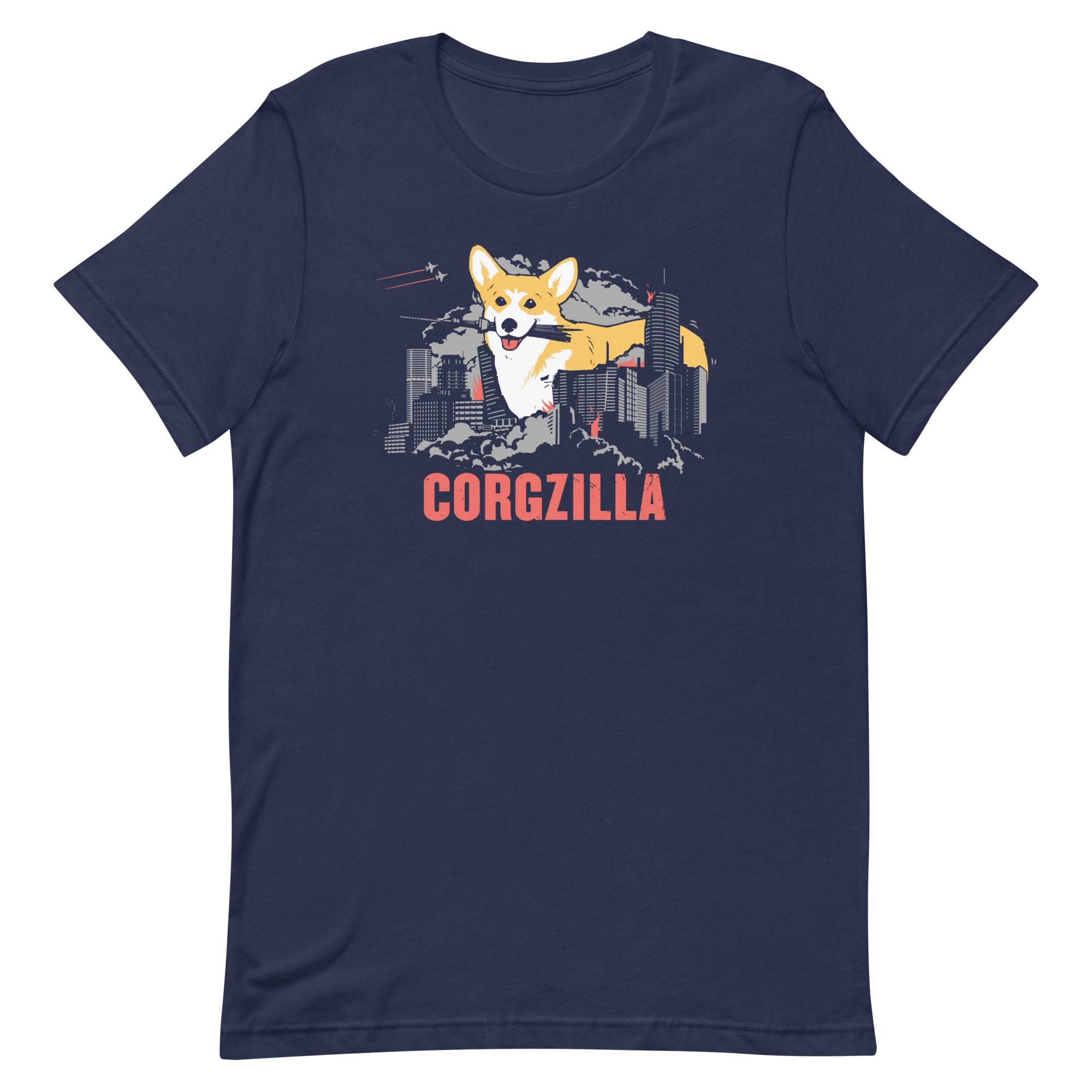 Corgzilla Men's Signature Tee