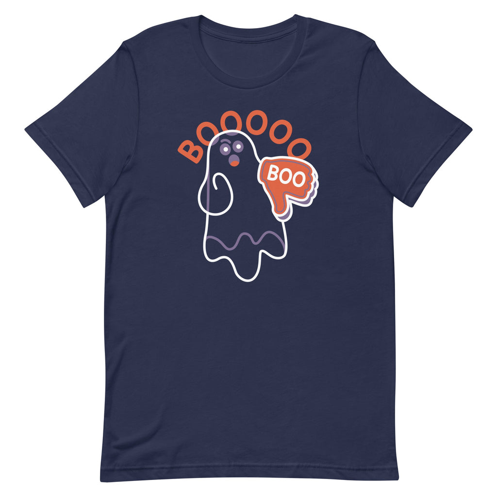 Ghost Boo Men's Signature Tee