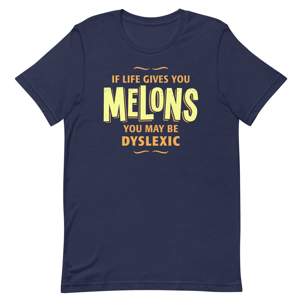 If Life Gives You Melons Men's Signature Tee