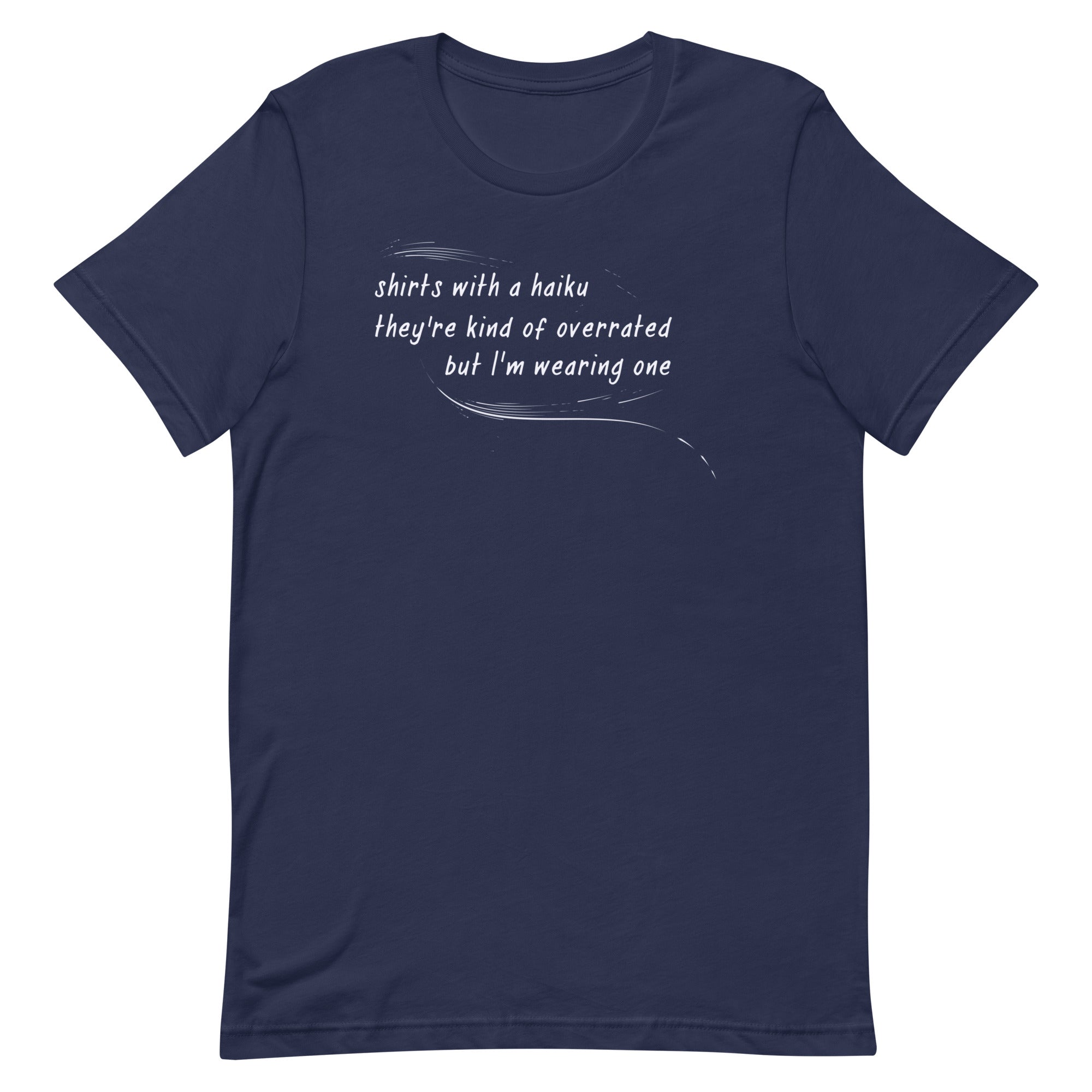 Haiku Men's Signature Tee