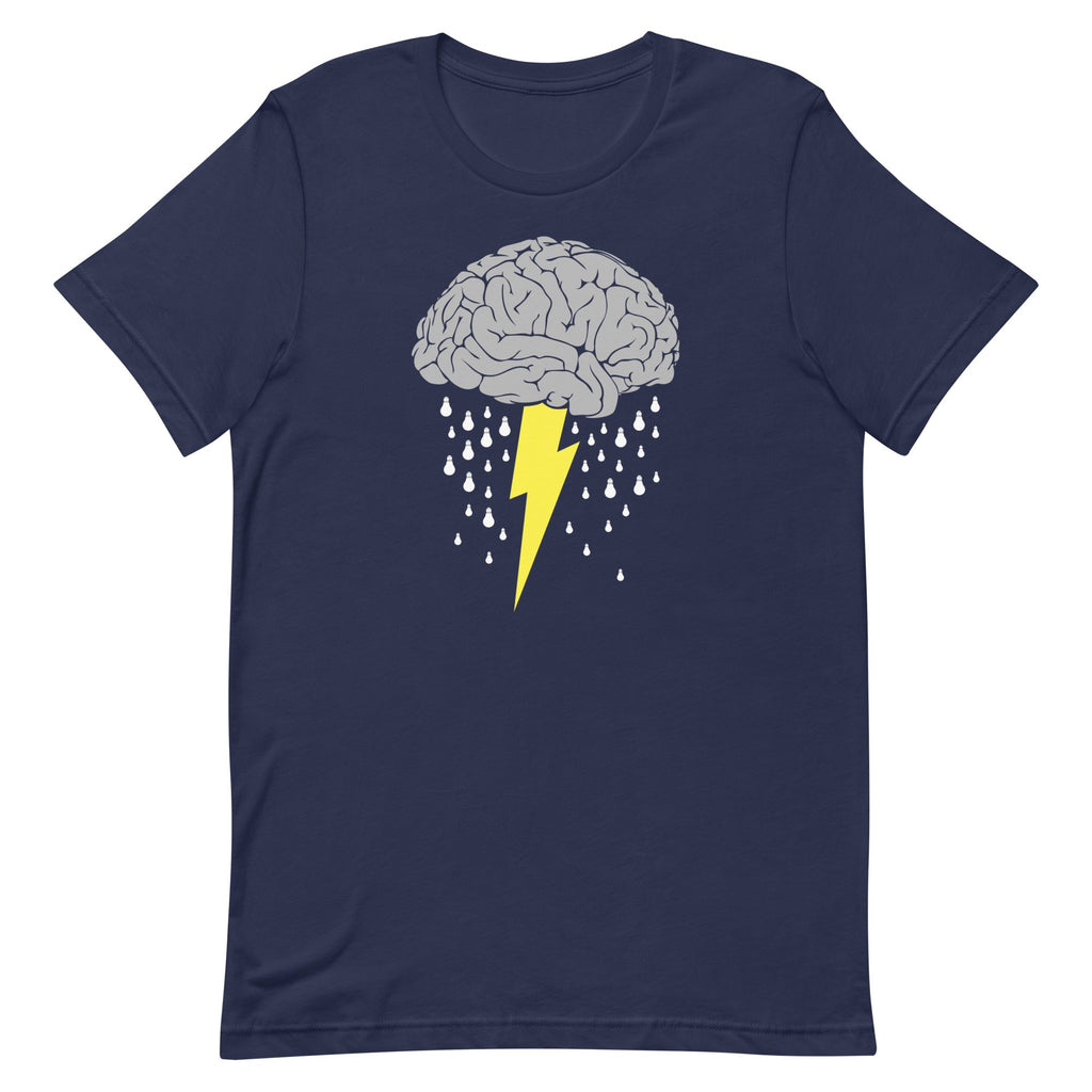 Brainstorm Men's Signature Tee