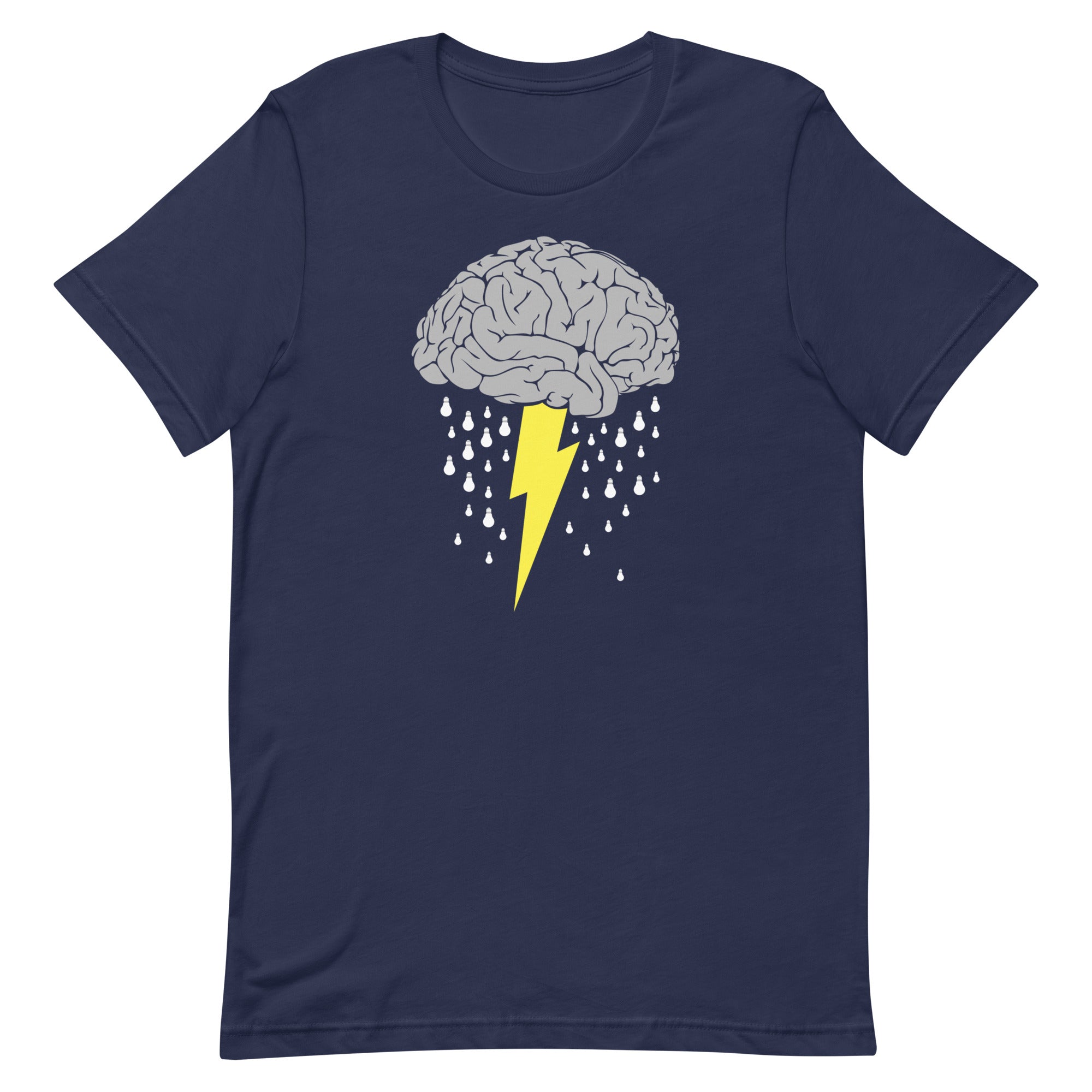 Brainstorm Men's Signature Tee