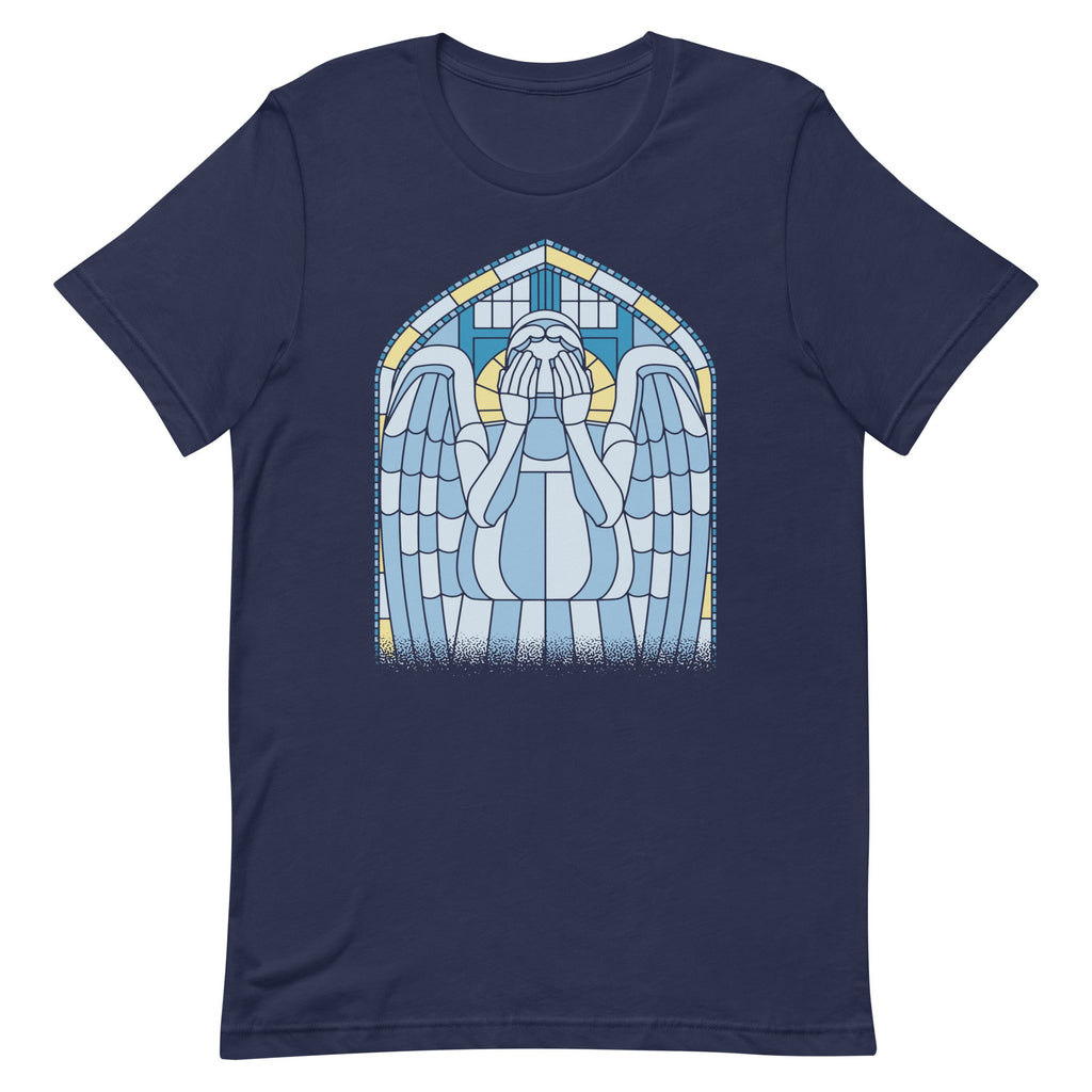 Weeping Angel Men's Signature Tee