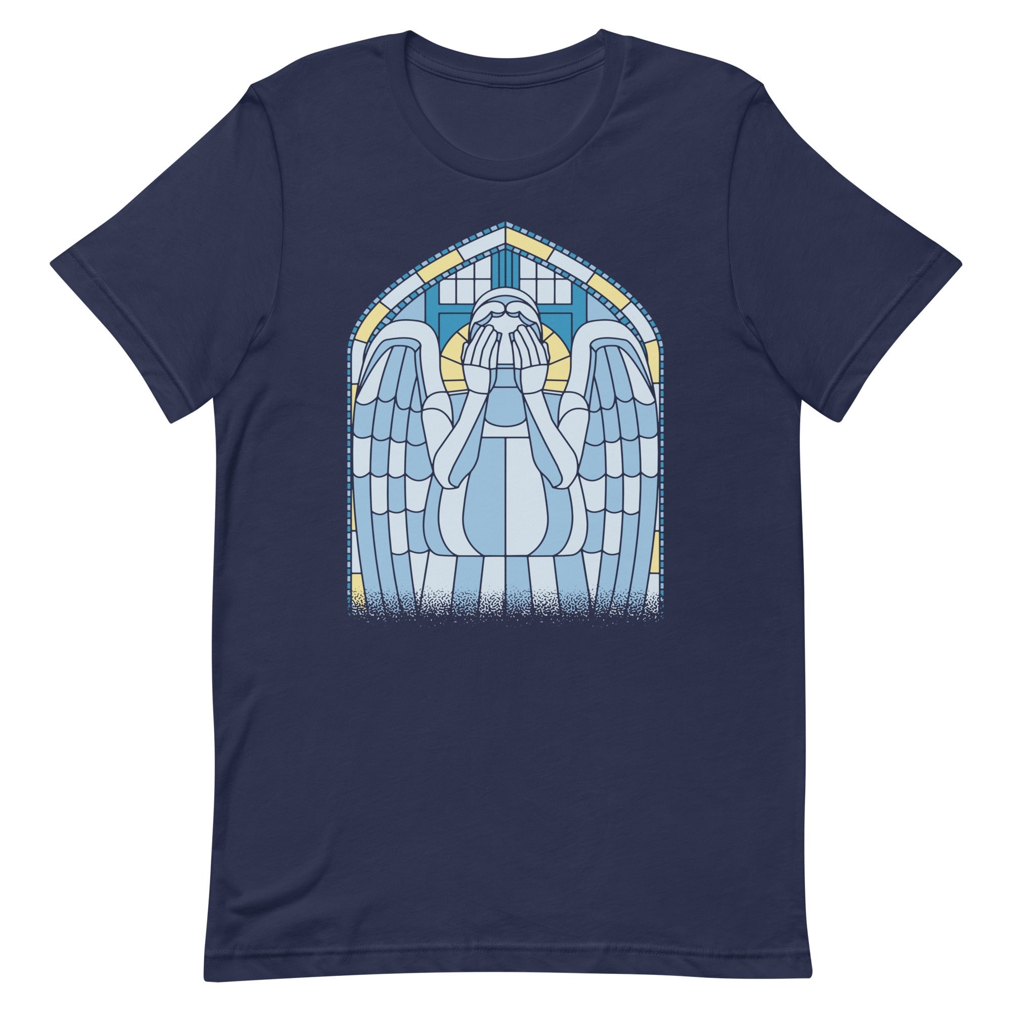 Weeping Angel Men's Signature Tee