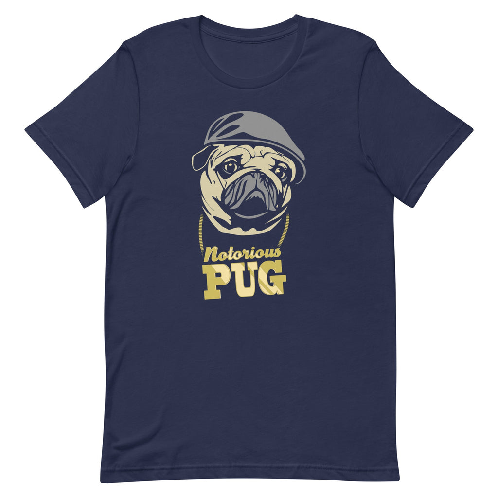 Notorious PUG Men's Signature Tee