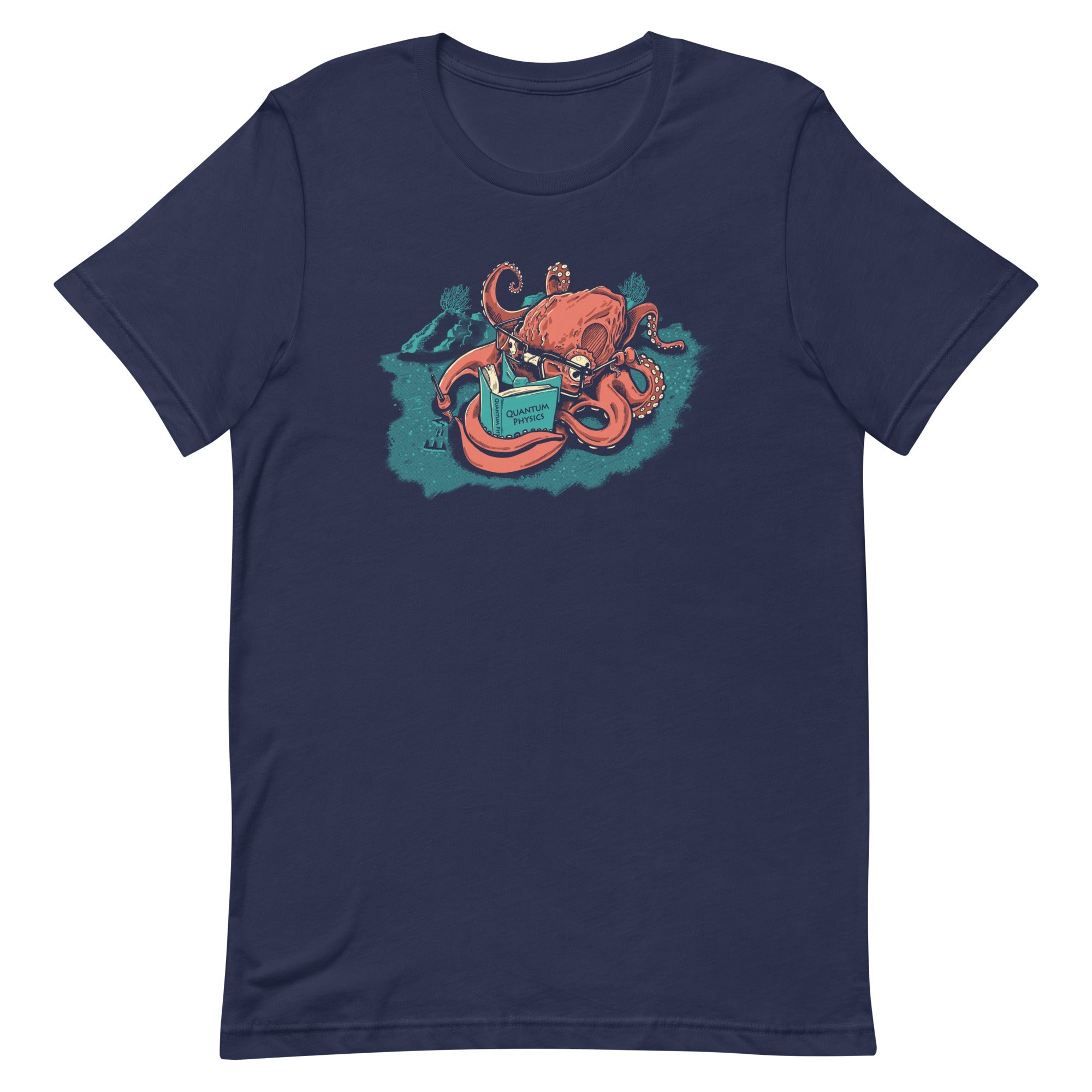 Octonerd Men's Signature Tee